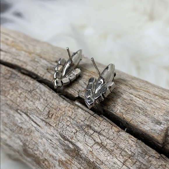 {Art Deco} Vintage style earrings - Picture 8 of 8